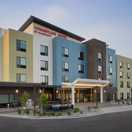 Towneplace Suites By Marriott Coeur D'Alene Eksteriør bilde