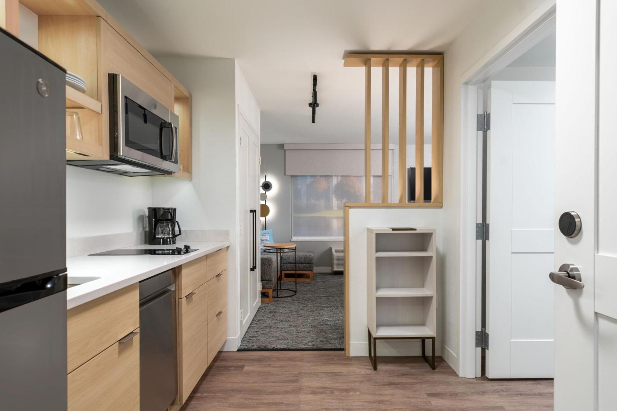 Towneplace Suites By Marriott Coeur D'Alene Eksteriør bilde