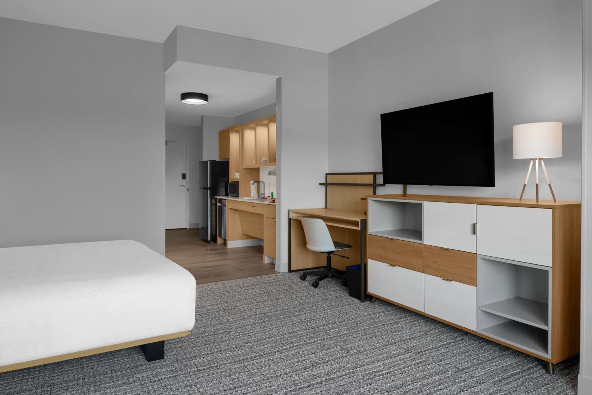 Towneplace Suites By Marriott Coeur D'Alene Eksteriør bilde