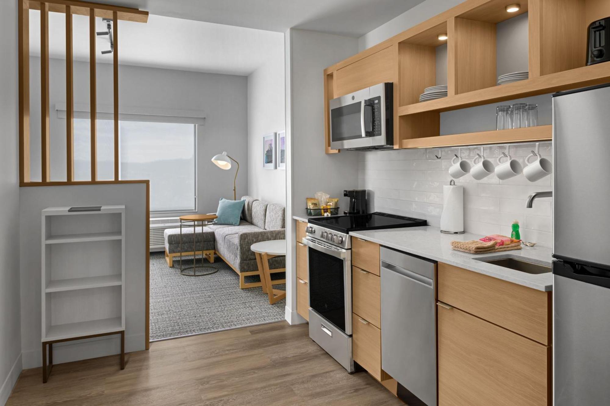 Towneplace Suites By Marriott Coeur D'Alene Eksteriør bilde