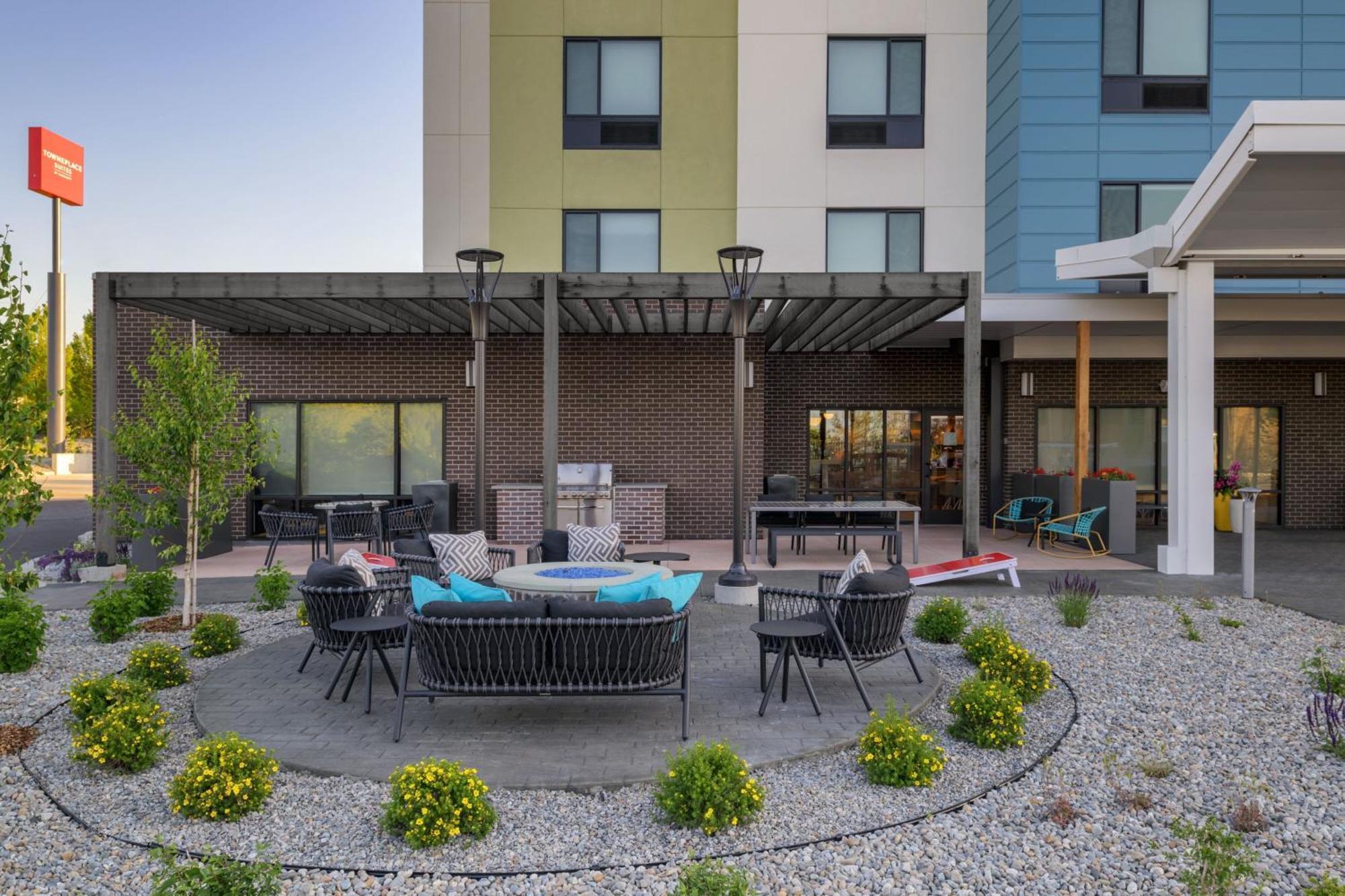 Towneplace Suites By Marriott Coeur D'Alene Eksteriør bilde
