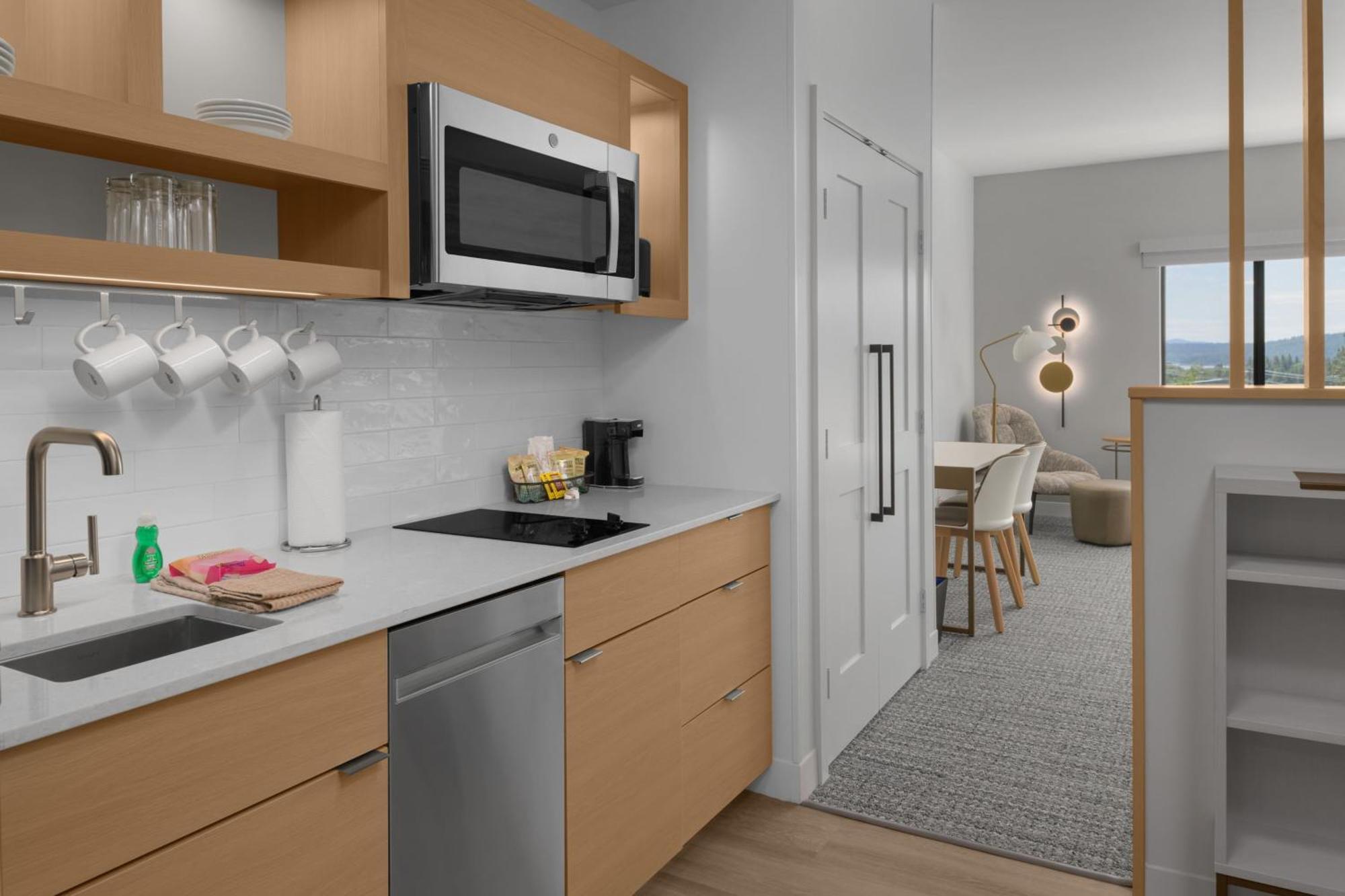 Towneplace Suites By Marriott Coeur D'Alene Eksteriør bilde
