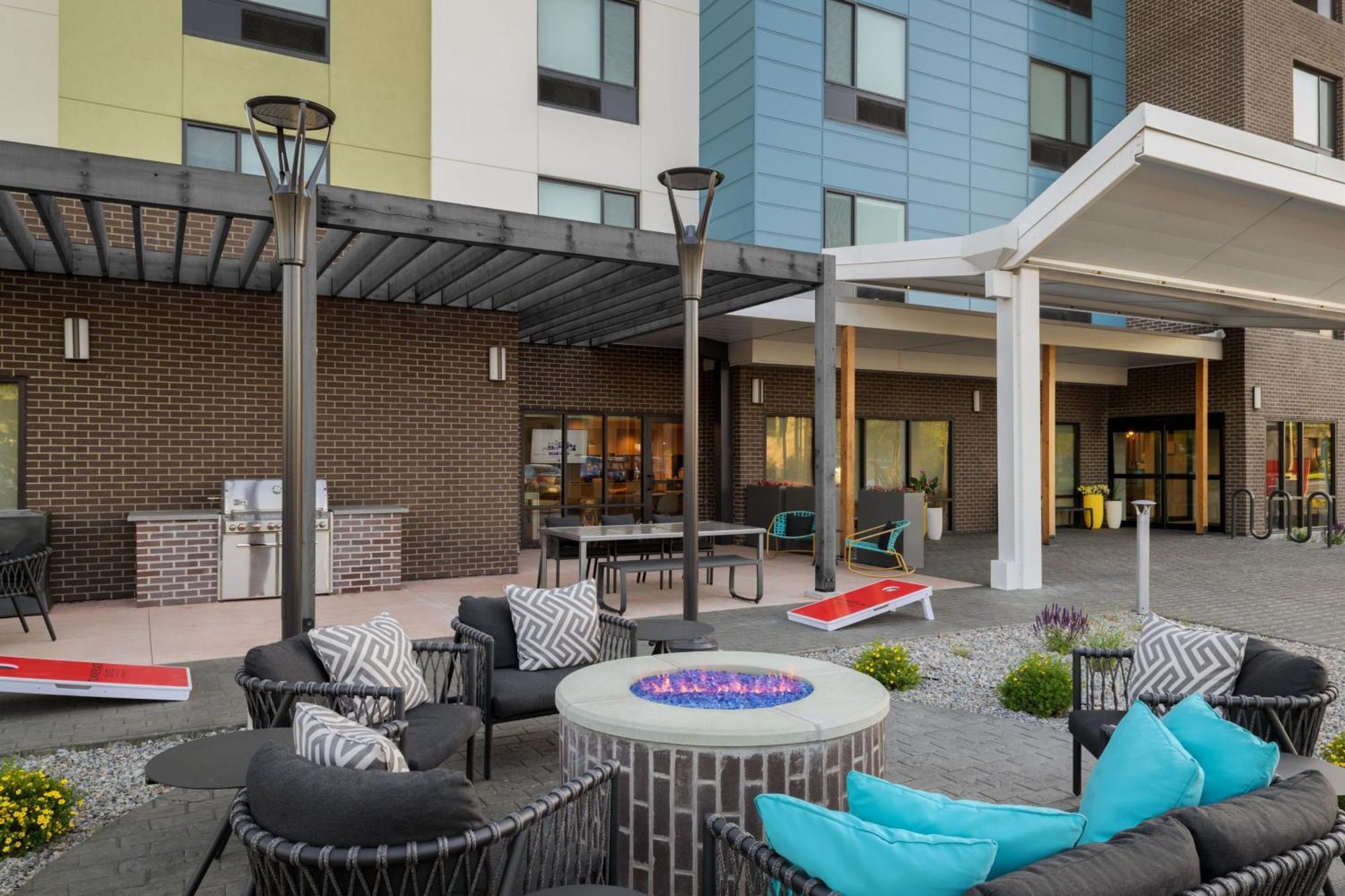 Towneplace Suites By Marriott Coeur D'Alene Eksteriør bilde