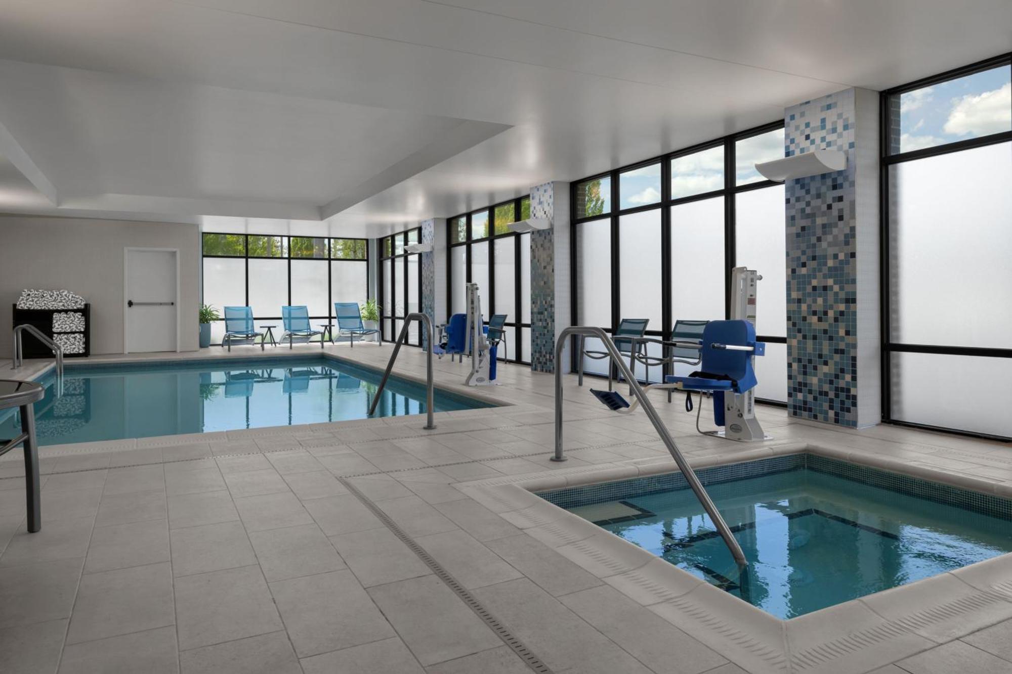 Towneplace Suites By Marriott Coeur D'Alene Eksteriør bilde