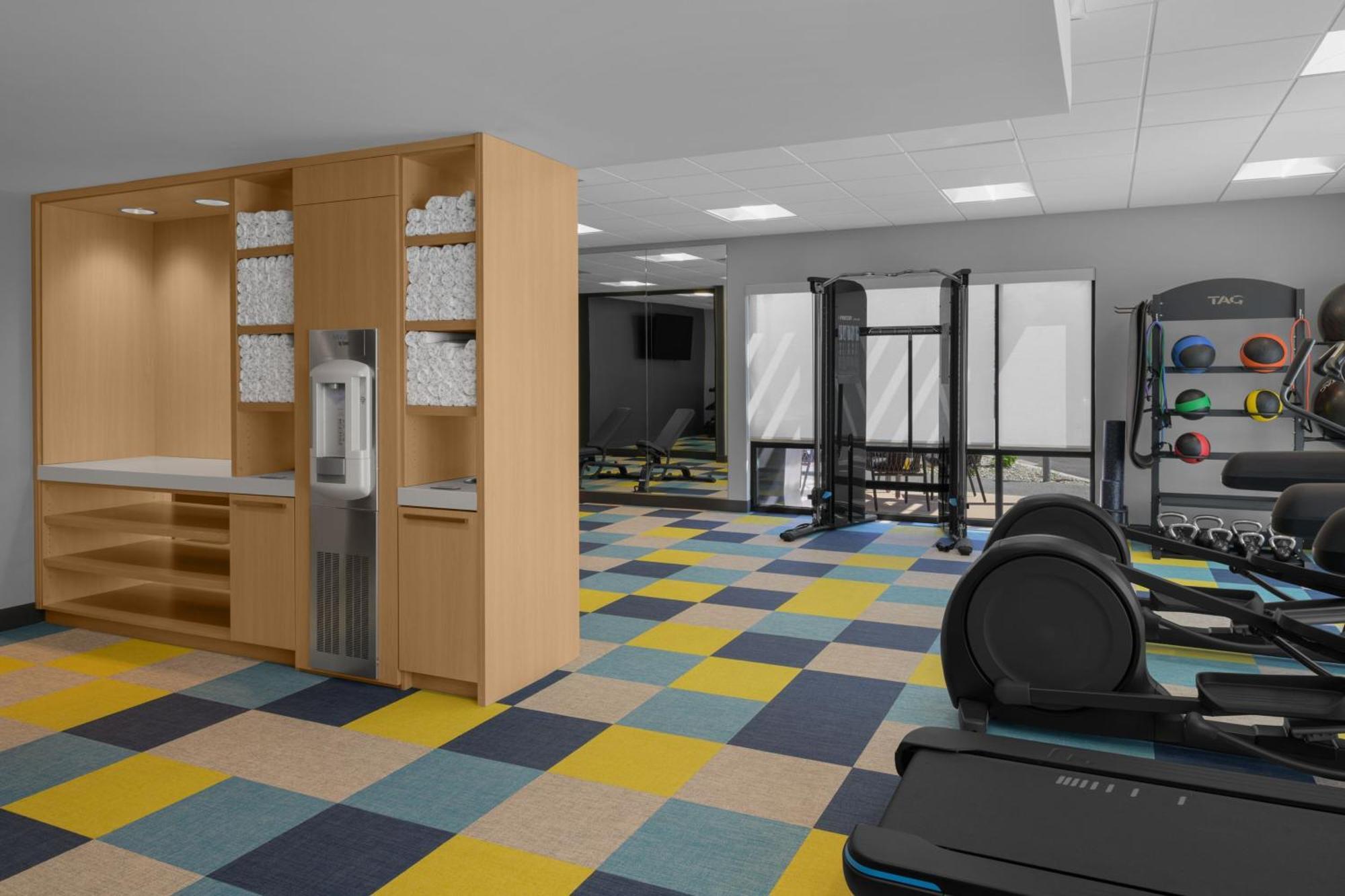 Towneplace Suites By Marriott Coeur D'Alene Eksteriør bilde