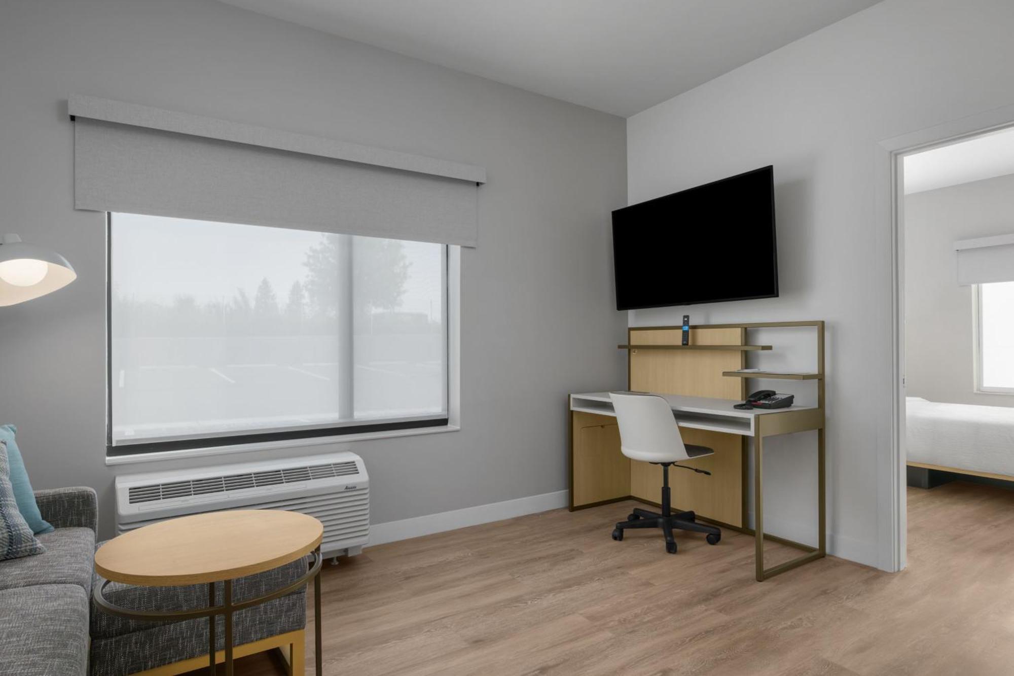 Towneplace Suites By Marriott Coeur D'Alene Eksteriør bilde