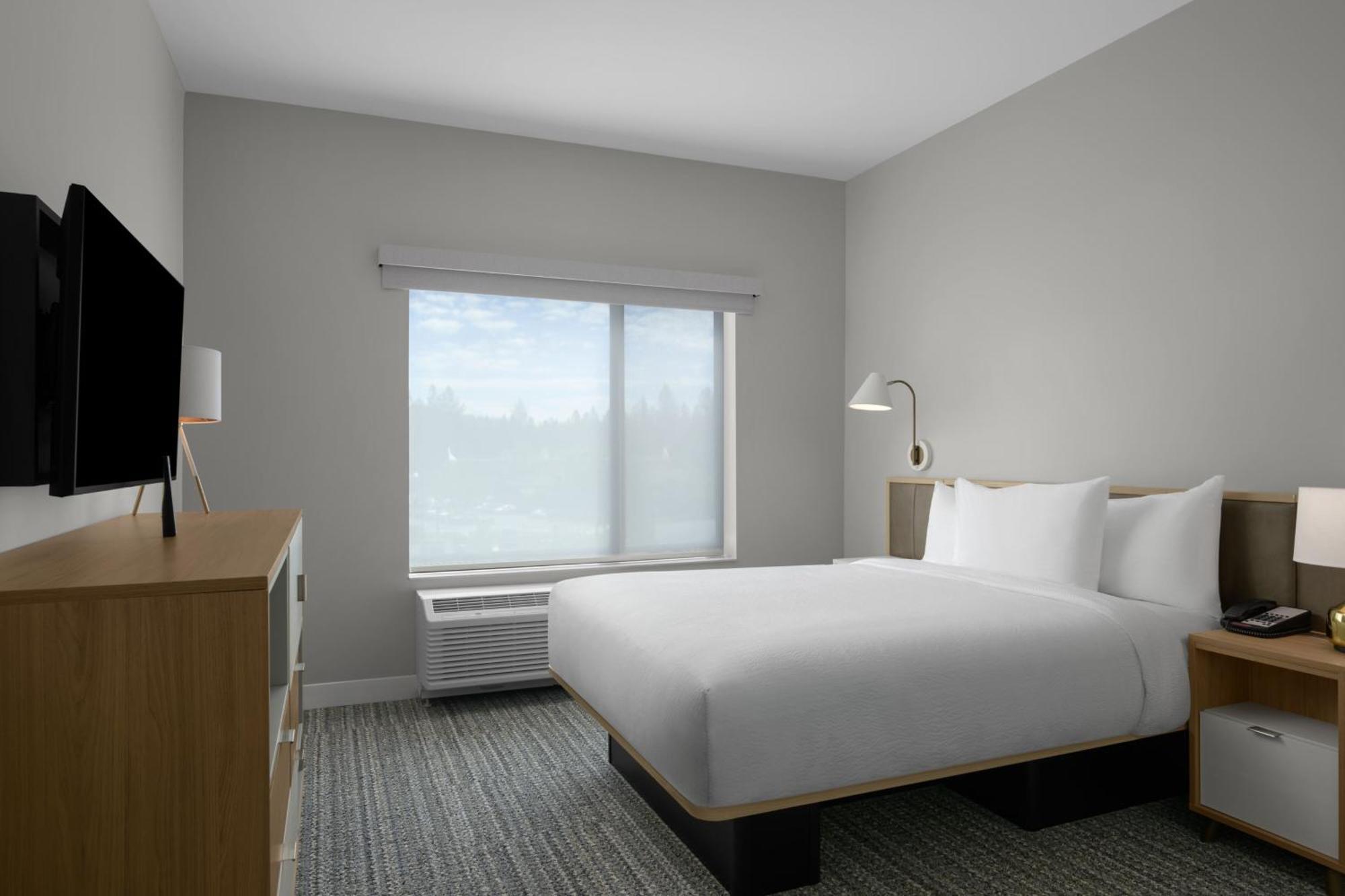 Towneplace Suites By Marriott Coeur D'Alene Eksteriør bilde