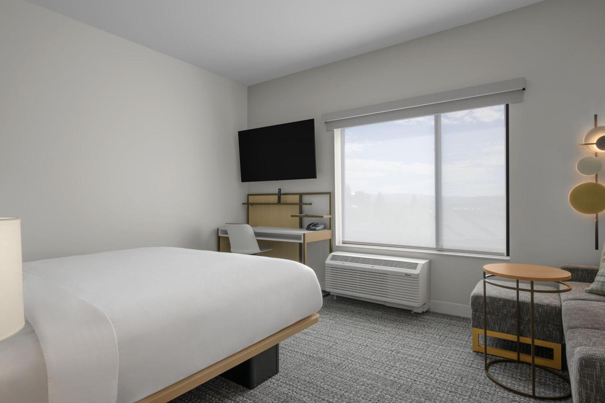 Towneplace Suites By Marriott Coeur D'Alene Eksteriør bilde