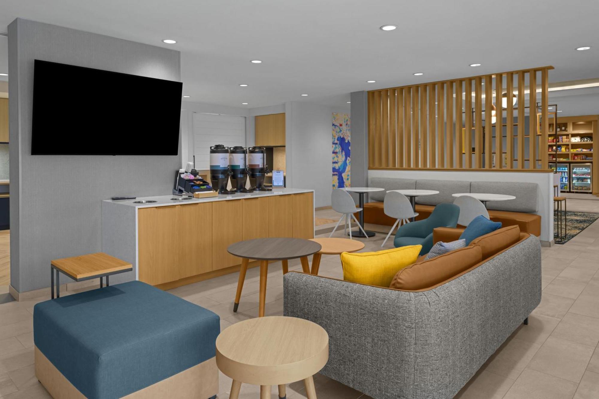 Towneplace Suites By Marriott Coeur D'Alene Eksteriør bilde