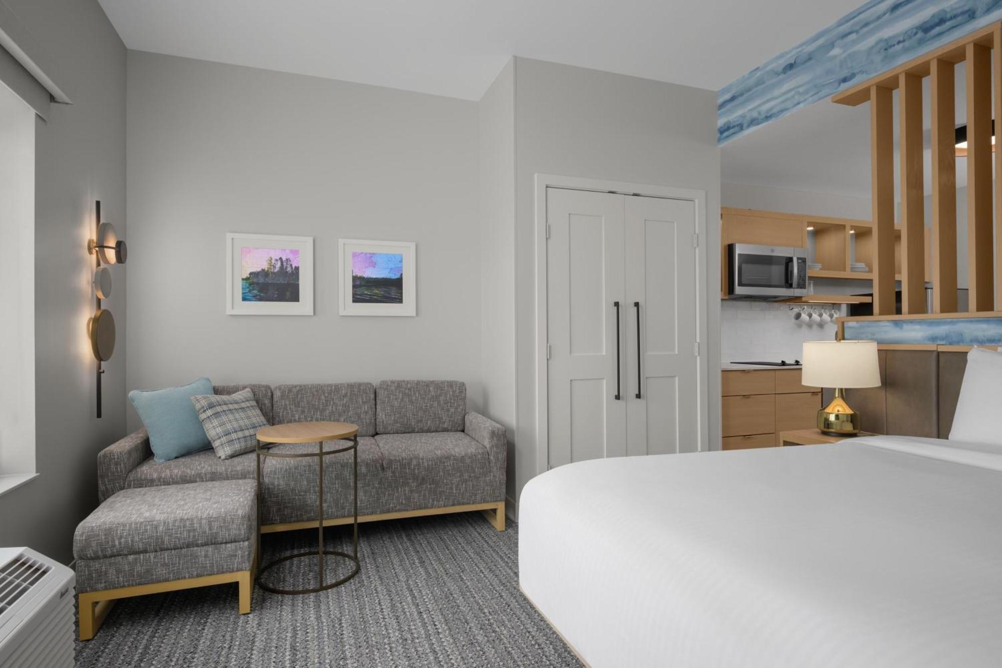 Towneplace Suites By Marriott Coeur D'Alene Eksteriør bilde