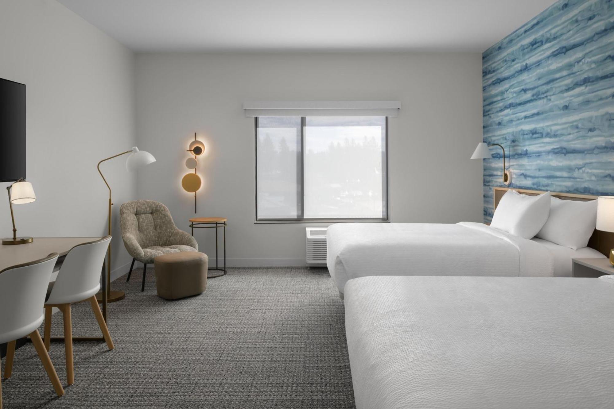 Towneplace Suites By Marriott Coeur D'Alene Eksteriør bilde
