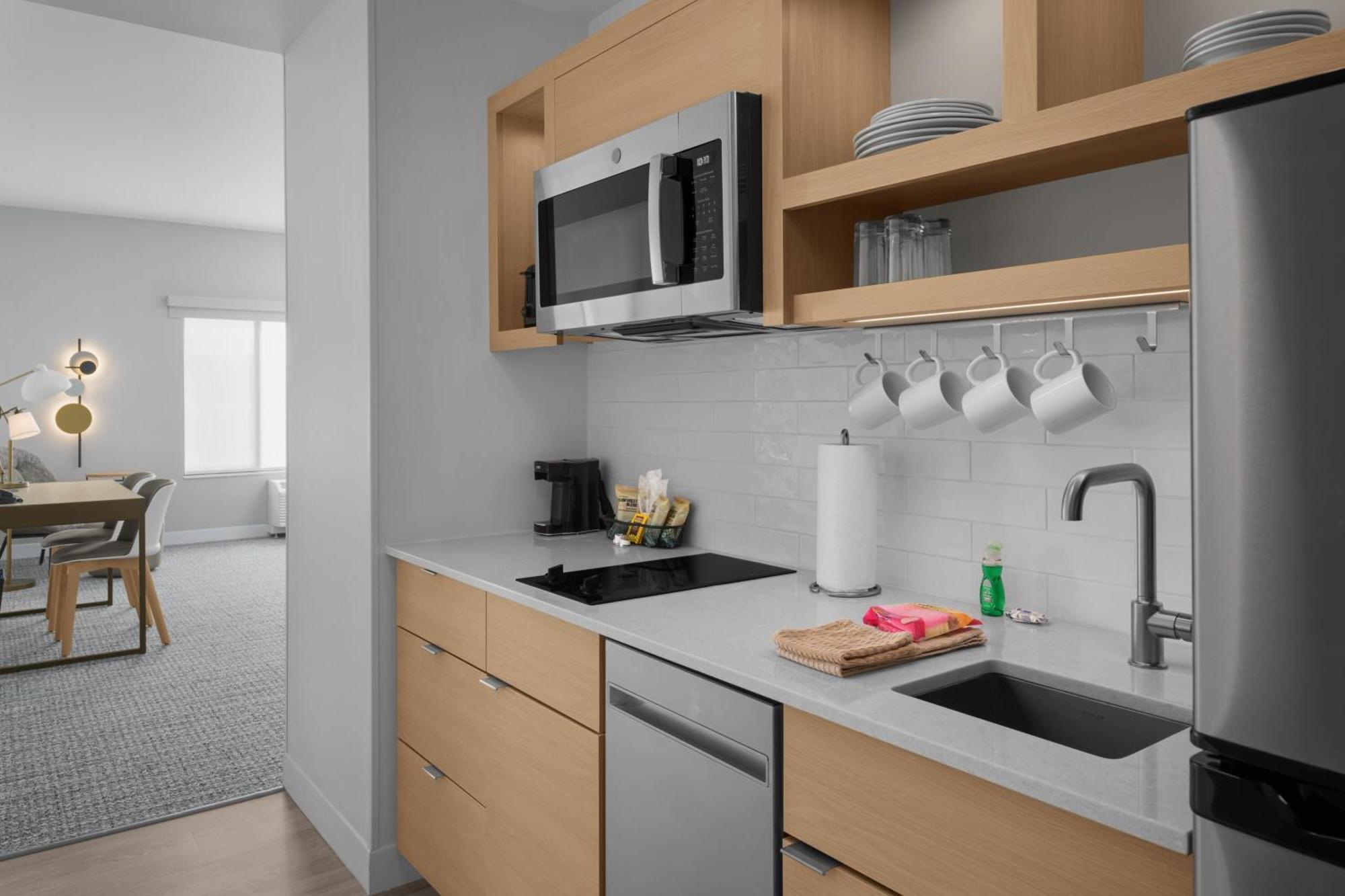Towneplace Suites By Marriott Coeur D'Alene Eksteriør bilde