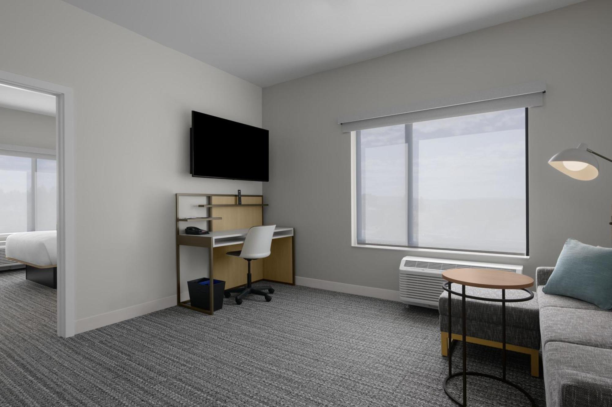 Towneplace Suites By Marriott Coeur D'Alene Eksteriør bilde