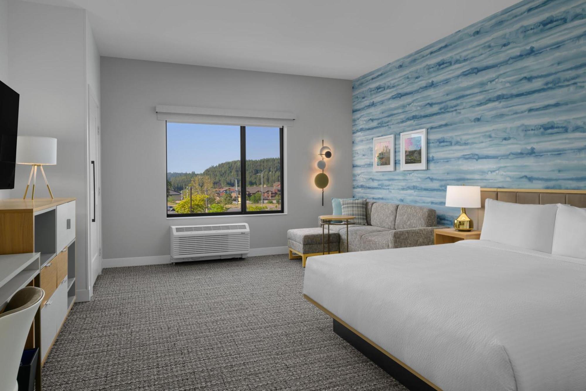 Towneplace Suites By Marriott Coeur D'Alene Eksteriør bilde