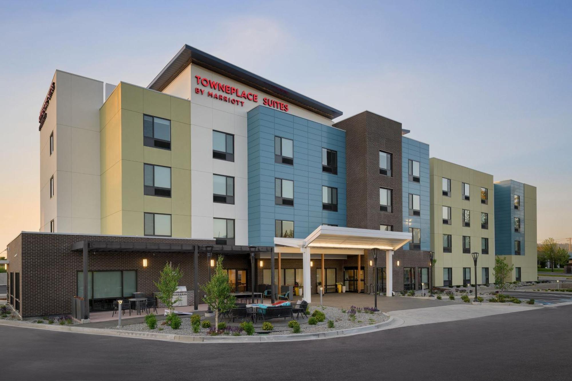 Towneplace Suites By Marriott Coeur D'Alene Eksteriør bilde