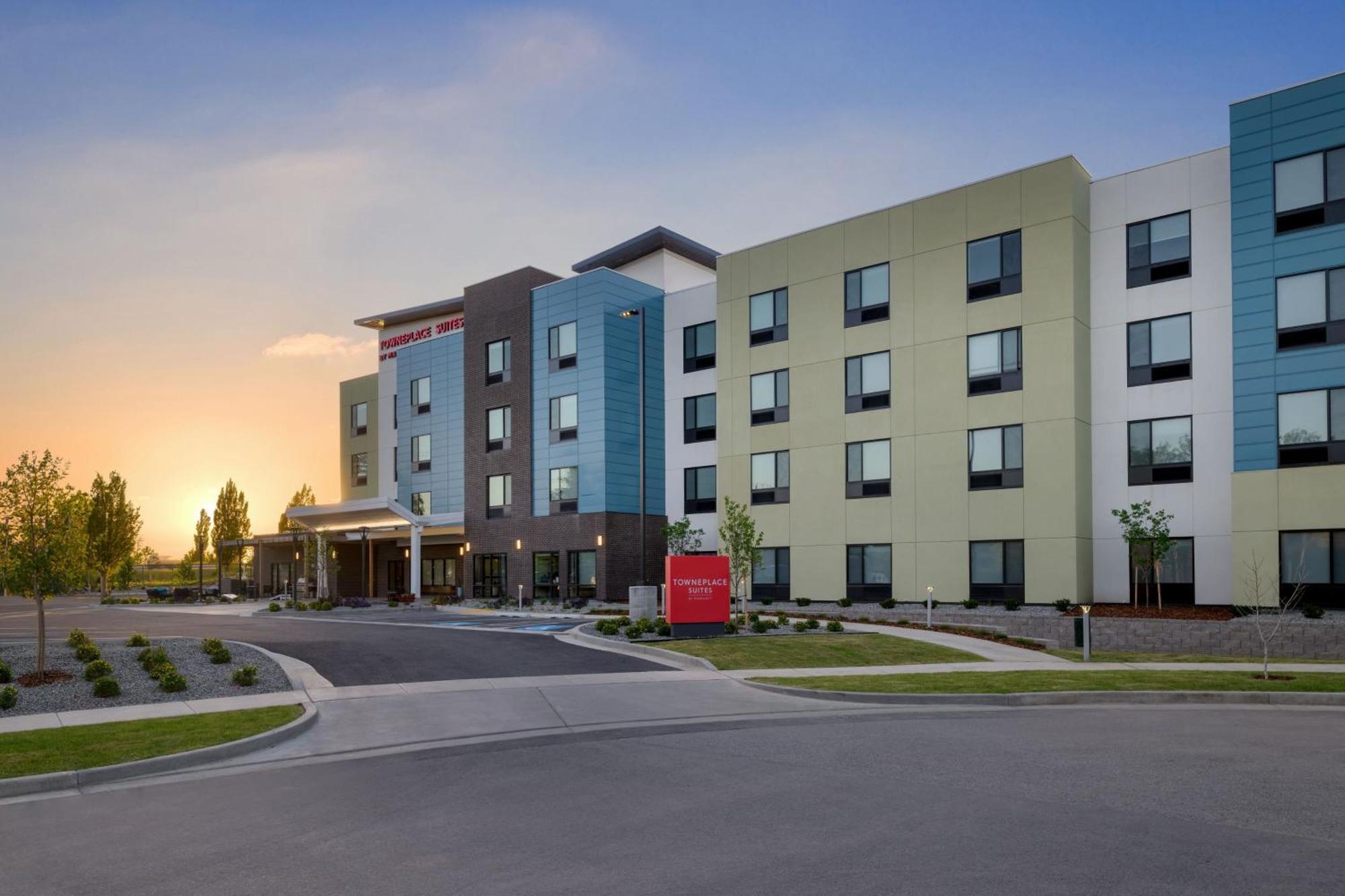 Towneplace Suites By Marriott Coeur D'Alene Eksteriør bilde