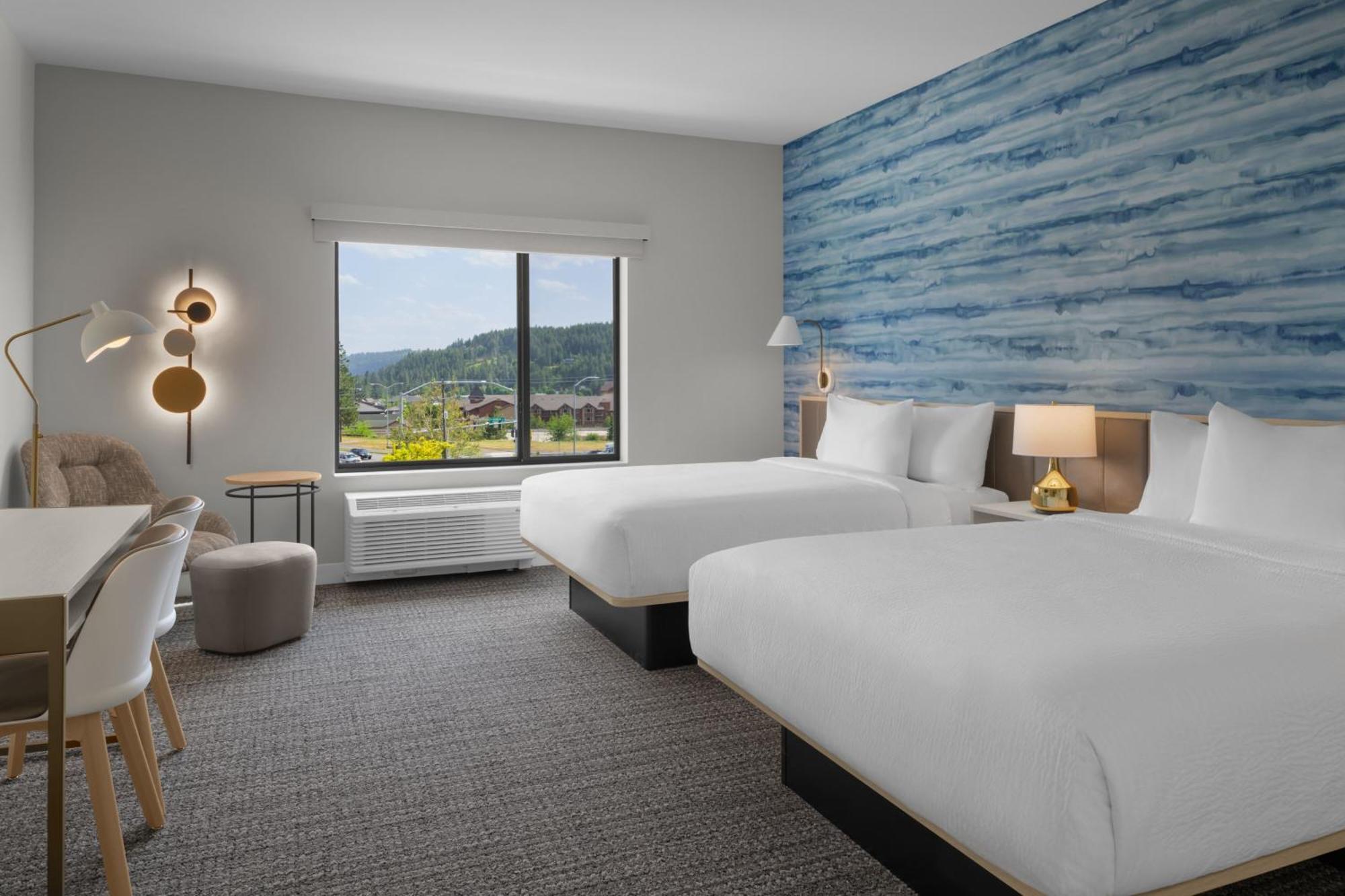 Towneplace Suites By Marriott Coeur D'Alene Eksteriør bilde